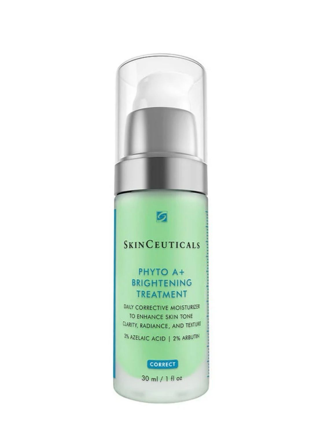 SkinCeuticals Phyto A+Brightening Treatment Moisturiser, Oil-free Brightening Moisturiser Cream For Sensitive, Redness-prone, And Acne-prone Skin, 30mL - COMING SOON ‼️