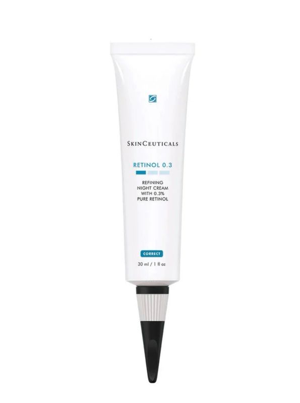 SkinCeuticals Retinol 0.3, Retinol Cream For Beginners, Refining Night Cream With 0.3% Pure Retinol, 30mL - COMING SOON ‼️
