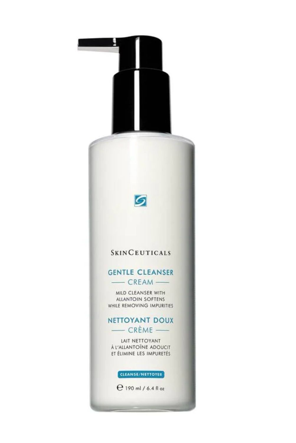 SkinCeuticals Gentle Cleanser Cream, Mild Cleanser With Allantoin Softens While Removing Impurities 190mL - COMING SOON ‼️