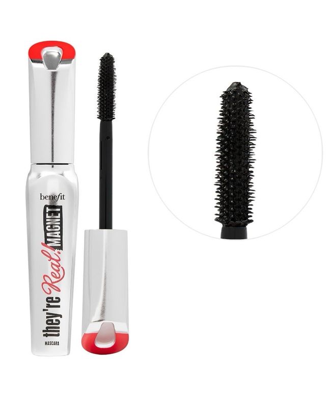 Benefit Theyre Real Magnet Extreme Lengthening Mascara - Black Mascara Women 0.32 oz / 9g Promotion Price