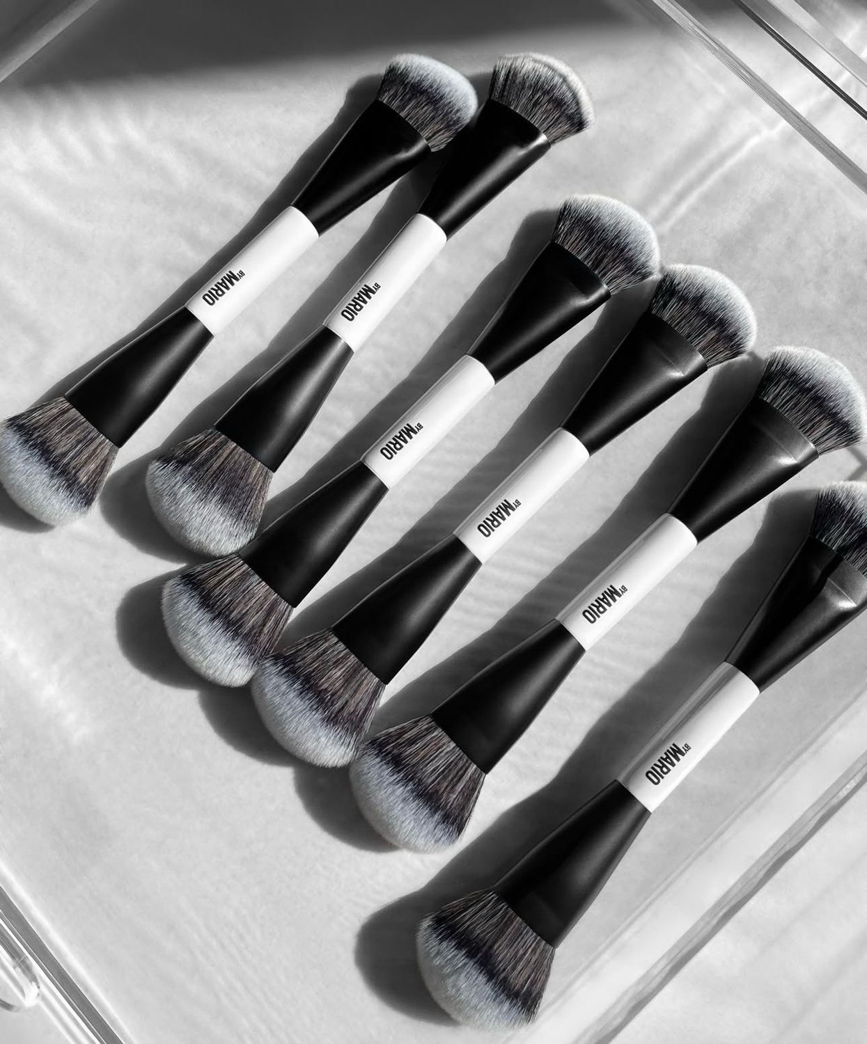 Makeup By Mario Professional Brushes F (Dual Ended) &amp; E Series - COMING SOON ‼️ Price Per Brush From $26.00 To $40.00