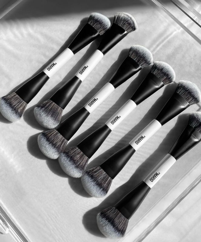 Makeup By Mario Professional Brushes F (Dual Ended) &amp; E Series - COMING SOON ‼️ Price Per Brush From $26.00 To $40.00
