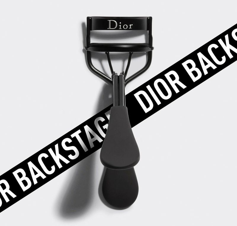 Backstage Dior Smooth Lash Curler, Black - COMING SOON ‼️