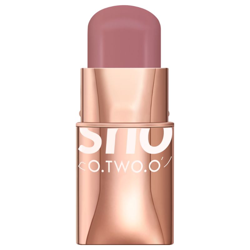 Multi Blush Chubby Stick Hydrating Gloss Lip &amp; Cheek, Eye Beauty Cosmetics By Otwoo Available In 06, 539