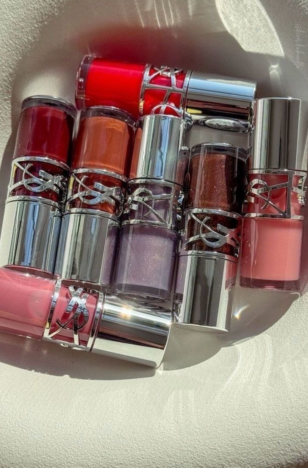 YSL Loveshine Plumping Lip Oil Gloss, 3mL More Than Mini