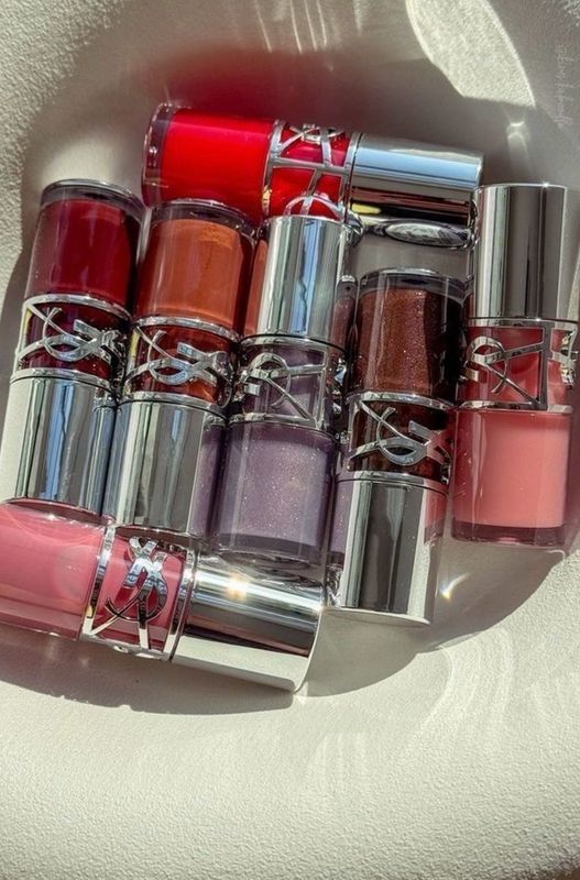 YSL Loveshine Plumping Lip Oil Gloss, 3mL More Than Mini
