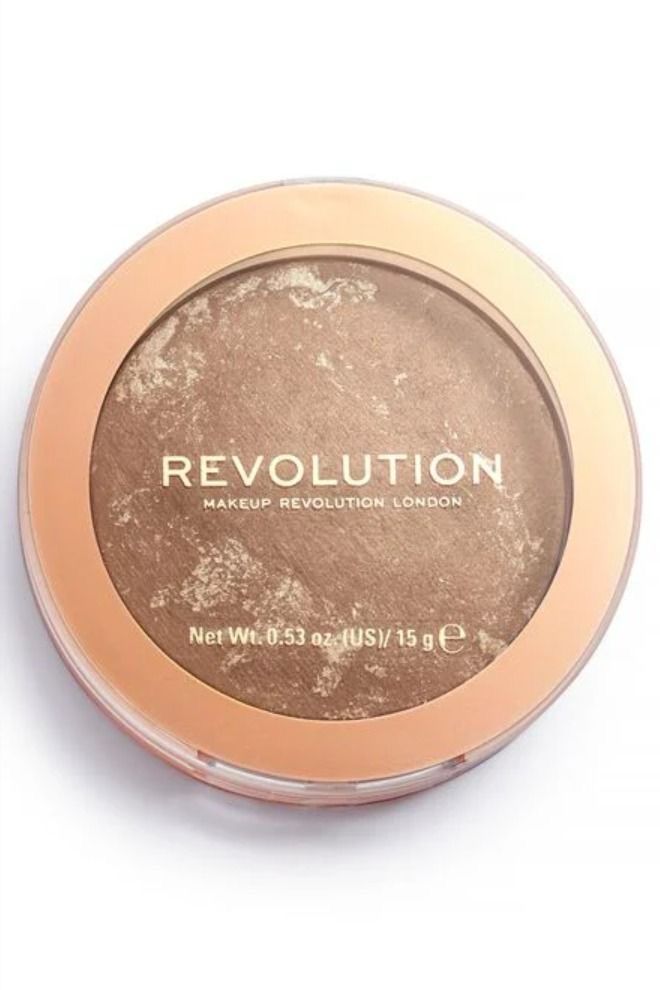 Revolution Bronzer Reloaded, Long Weekend, 0.53 oz/15 g