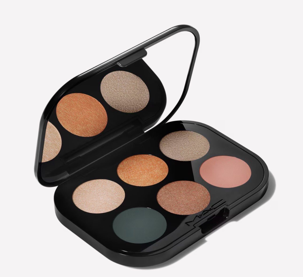 M•A•C Connect In Colour Eye Shadow Palette : BRONZE INFLUENCE 6.25g, Coming Soon 🤗