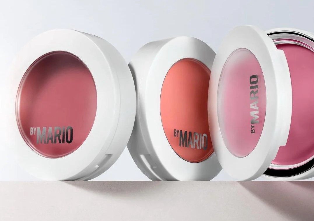 Makeup By Mario Soft Pop Plumping Blush Veil Cream Blush • Barely Blushing • Paradise Pink • 5 g • 0.17 oZ Gift With Purchase