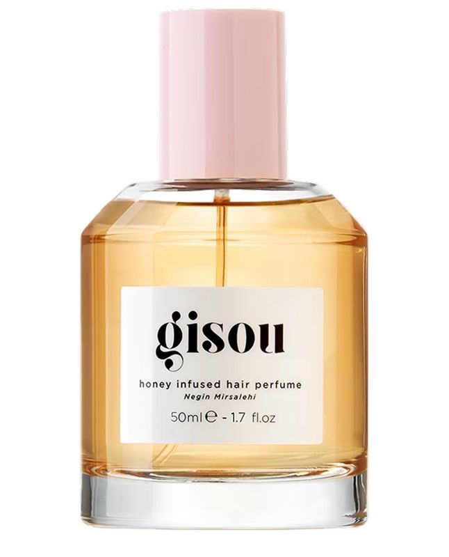 Gisou Honey Infused Enriched Delicate Hair Perfume Fragrance Spray Scent • 1.7 oZ • 50 mL