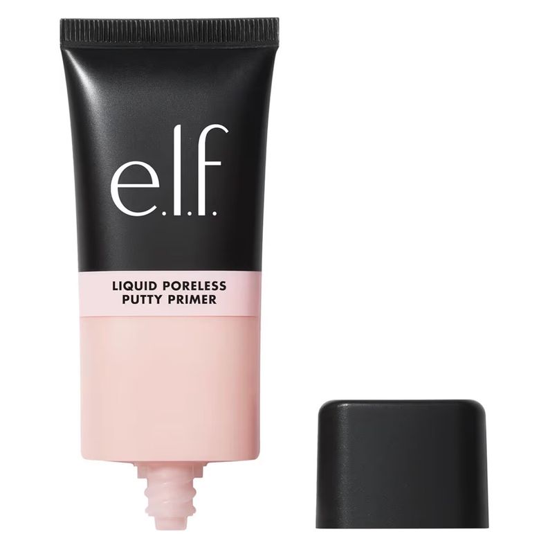 e.l.f. Liquid Poreless Putty Primer • Lightweight Face Primer For Long-lasting Makeup Wear • Creates A Smooth Complexion • Vegan &amp; Cruelty-free