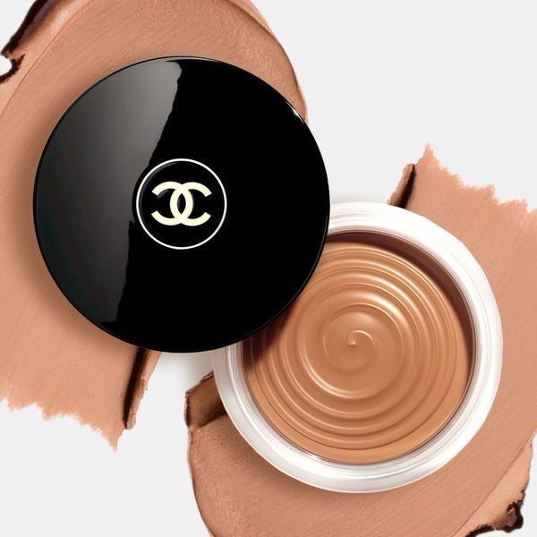Chanel LES BEIGES Healthy Glow Bronzing Cream • 30 mL (Tan Bronze 185.382)