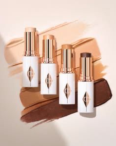 Charlotte Tilbury Unreal Skin Tint | Sheer Glow Hydrating Foundation Stick | Cream Foundation Makeup with Sheer-to-Light Coverage • Buildable Formula • Blurring•Smoothing•Nourishing • 9 g • Price Drop