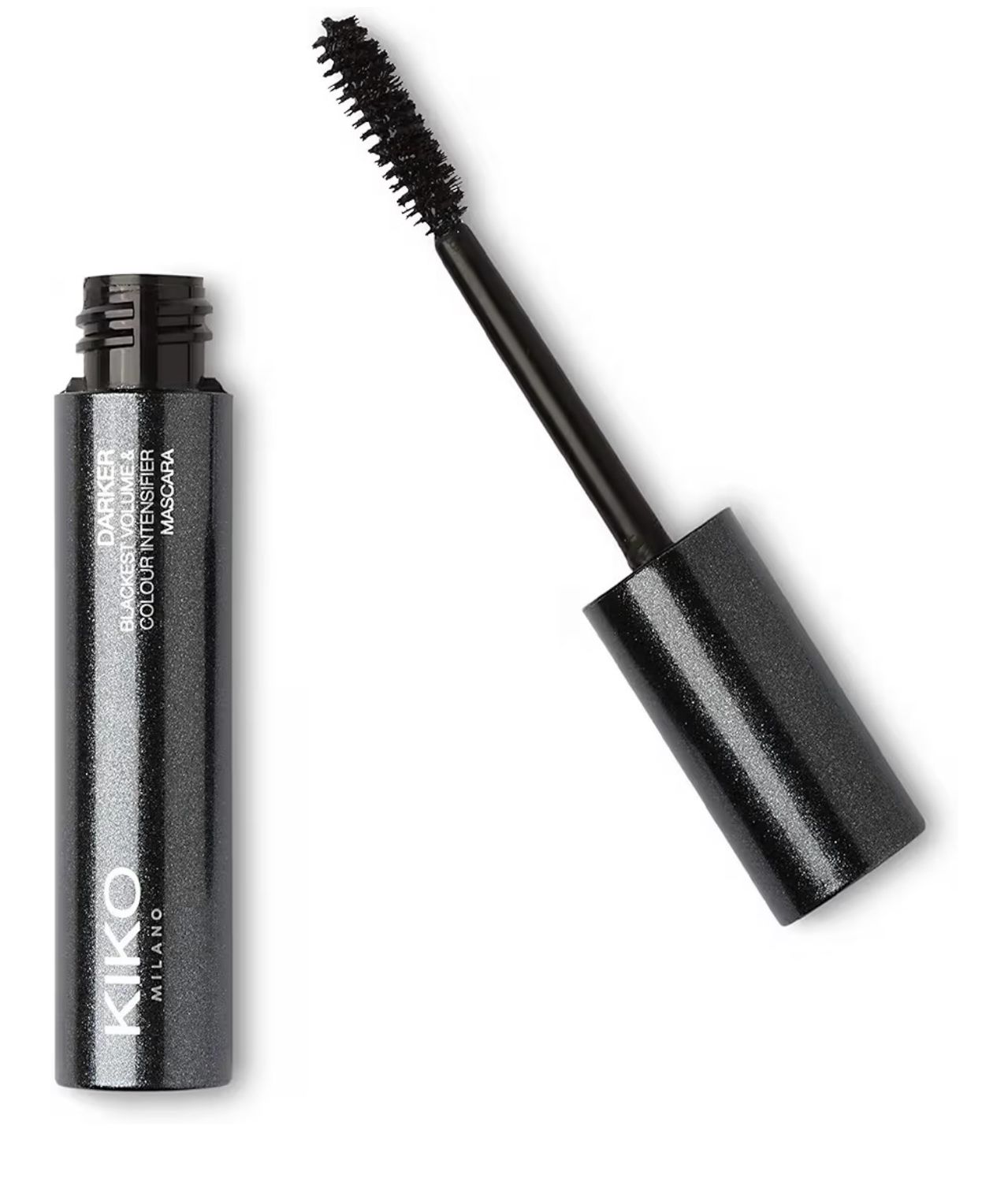 Kiko Milano Darker Blackest Volume &amp; Colour Intensifier Mascara 0.14 oZ • 4 mL • Price Drop