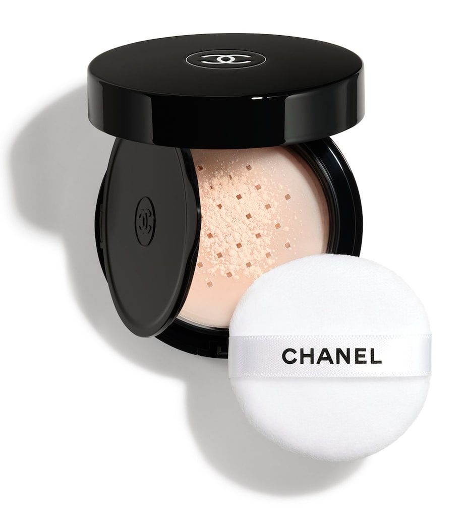Chanel Poudre Universelle Libre Pressed Powder • Natural Finish Loose Powder • 0.21 Oz • 20 Medium Light