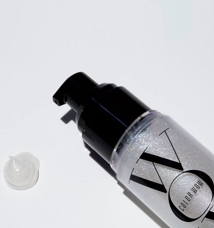 Color WOW Pop &amp; Lock – High Gloss Finish Serum • Frizz Control Finishing Serum for Dull &amp; Frizzy Hair Types • Adds Brilliant Shine &amp; Seals Split Ends • 55 mL