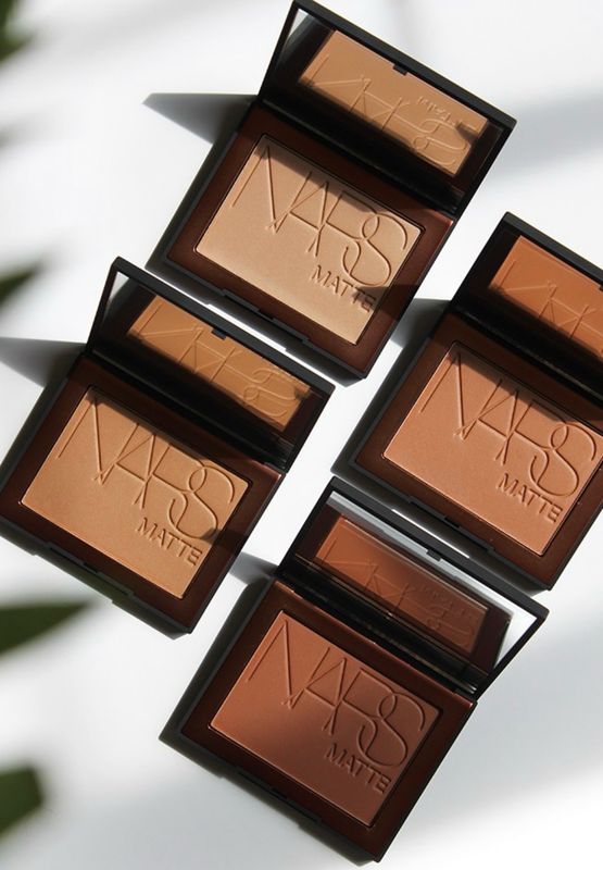 Nars Laguna Bronzing • Talc Free Powder • Cheek • Silky Formula • Melts Into Skin Without Looking Powdery • 11 g