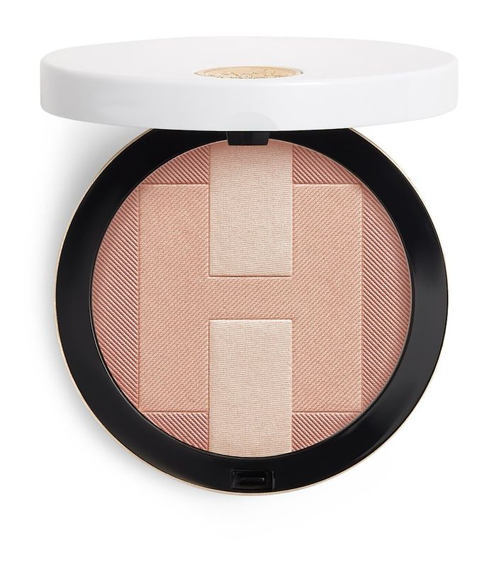 HERMÈS Hermès PLEIN AIR H Trio Iridescent Mineral Powder • 01 Rose Atacama