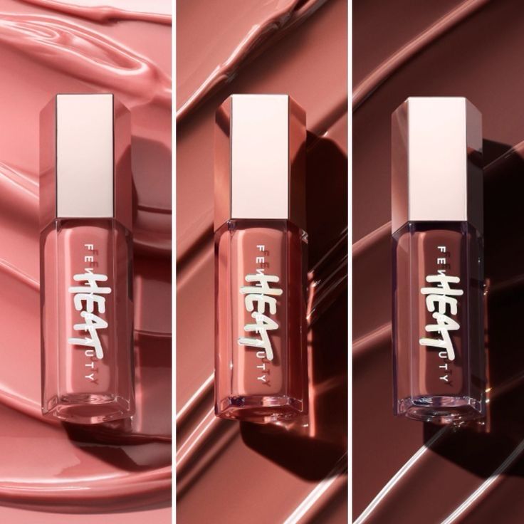 Fenty Beauty • Gloss Bomb HEAT • Universal Lip Luminizer Plus Plumper • by Fenty Beauty 0.3 oZ • 9 mL • Lip Gloss