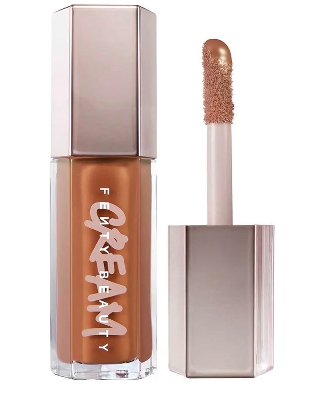 Fenty Beauty by Rihanna Gloss Bomb Cream Color Drip Lip Cream • Honey Waffles 03 • 9 mL