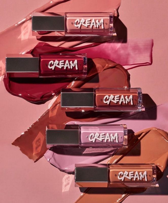 Fenty Beauty by Rihanna • Gloss Bomb CREAM • Color Drip Lip Cream • 9 mL