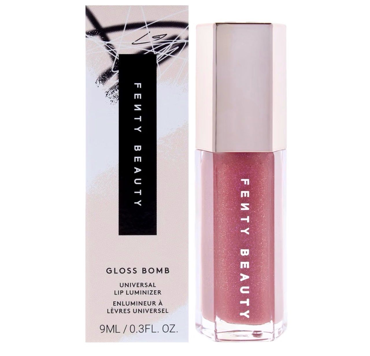 Fenty Beauty Gloss Bomb Universal Lip Luminizer • 08 Riri by Fenty Beauty • 9 mL • 0.3 oZ • Lip Gloss