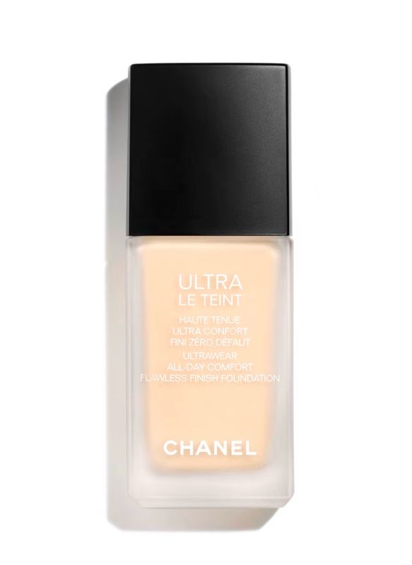 Chanel Ultrawear All-Day Comfort Flawless Finish Foundation • 30 mL