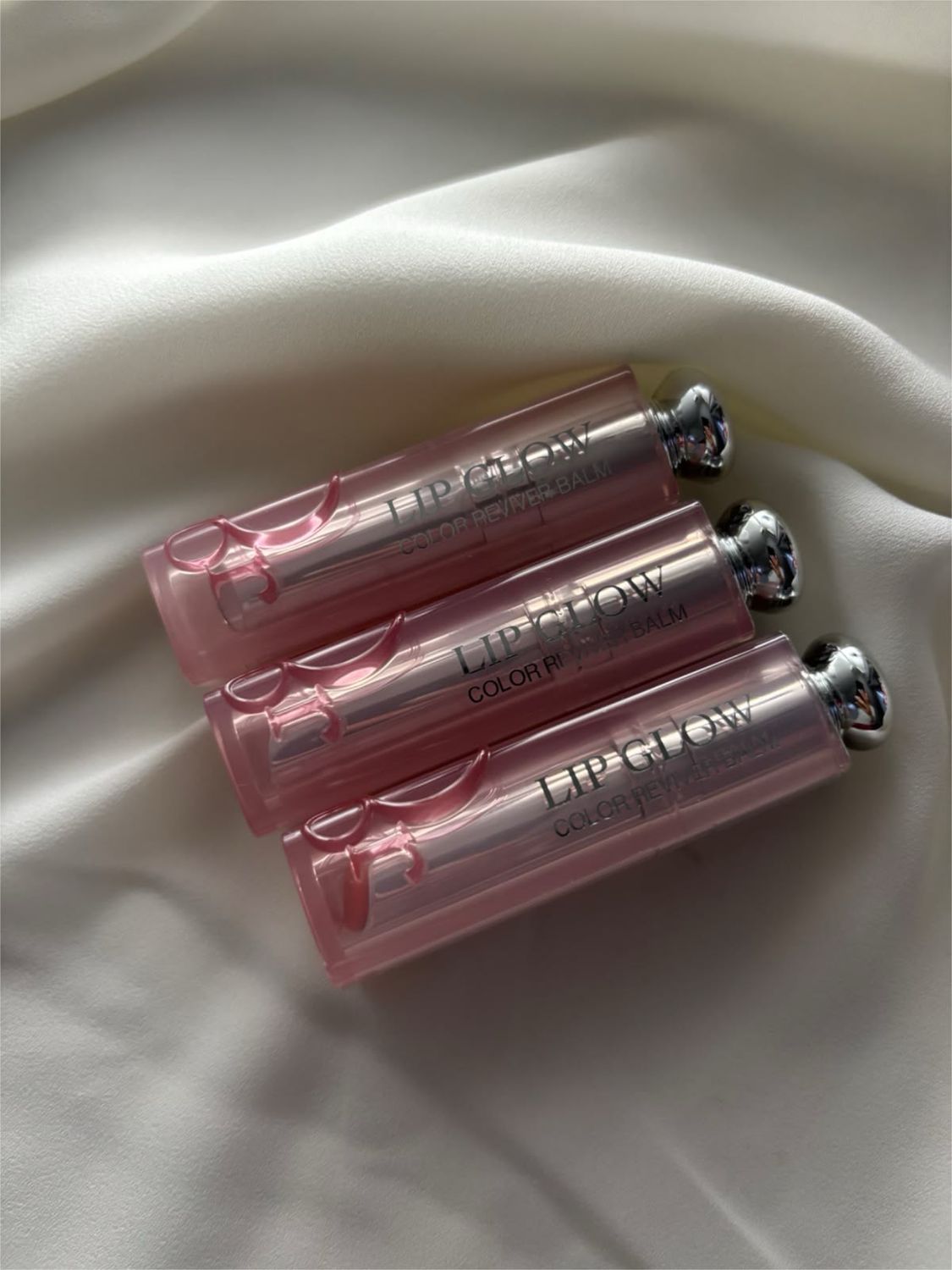 Dior Addict Lip Glow • 48-Hour • Hydrating Lip Balm - pH-Activated Color • 3.2 g