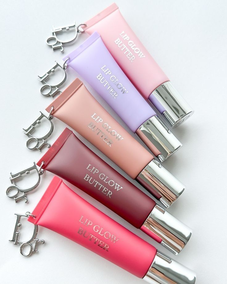 Dior Addict Lip Glow Butter • DIOR Addict Lip Glow Butter • Hydrating • High-Shine • Lip Treatment • 5 mL