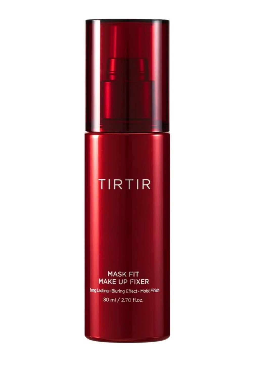 TirTir Setting Spray • Mask Fit Make-up Fixer | 24H Transfer-Resistant • Lightweight • Non-Greasy • Makeup Setting Spray • 2.7 Fl Oz