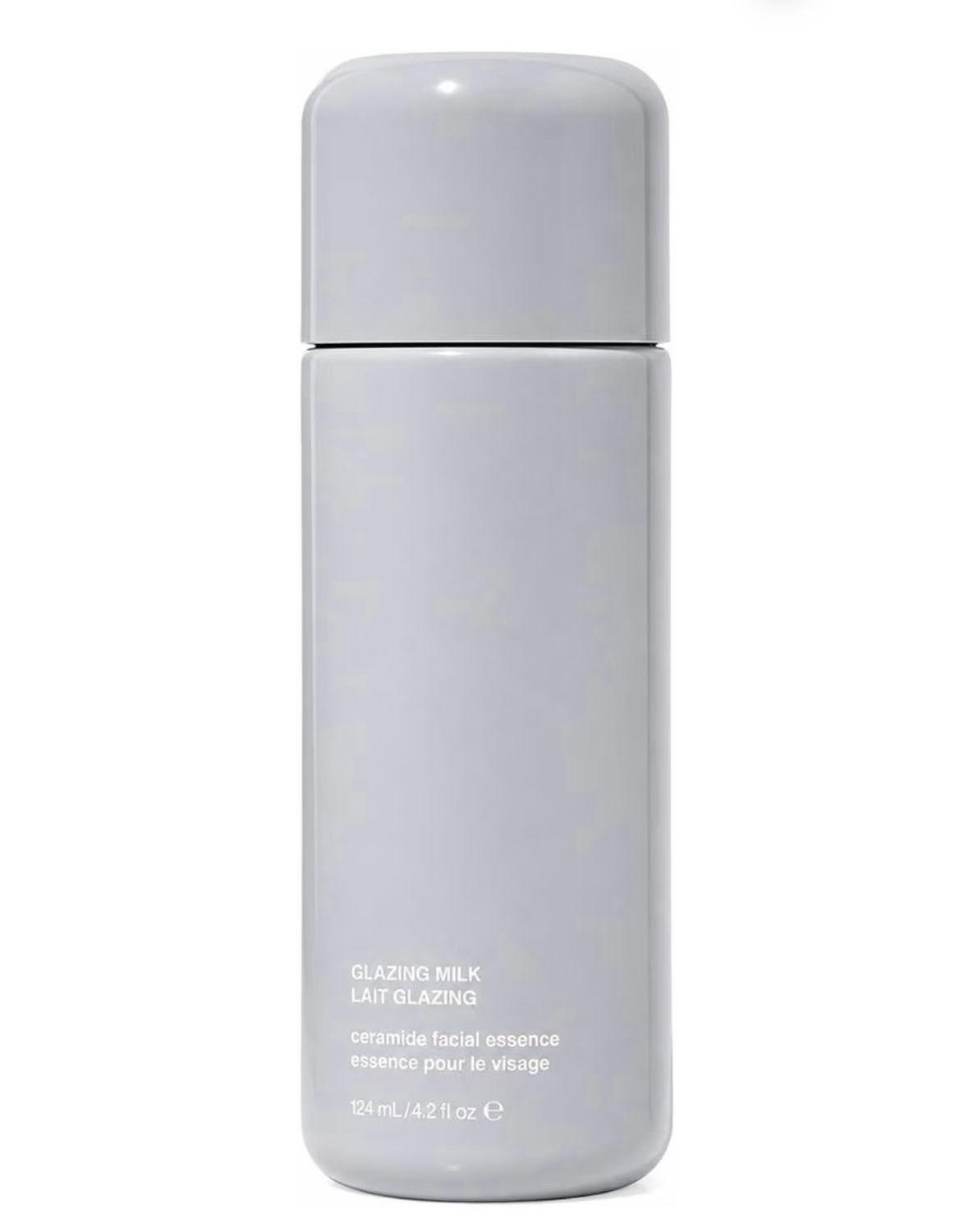 Rhodes Glazing Milk Lightweight Milky Facial Essence for Hydrated &amp;Smooth Looking Skin 4.2 oZ • 124 mL