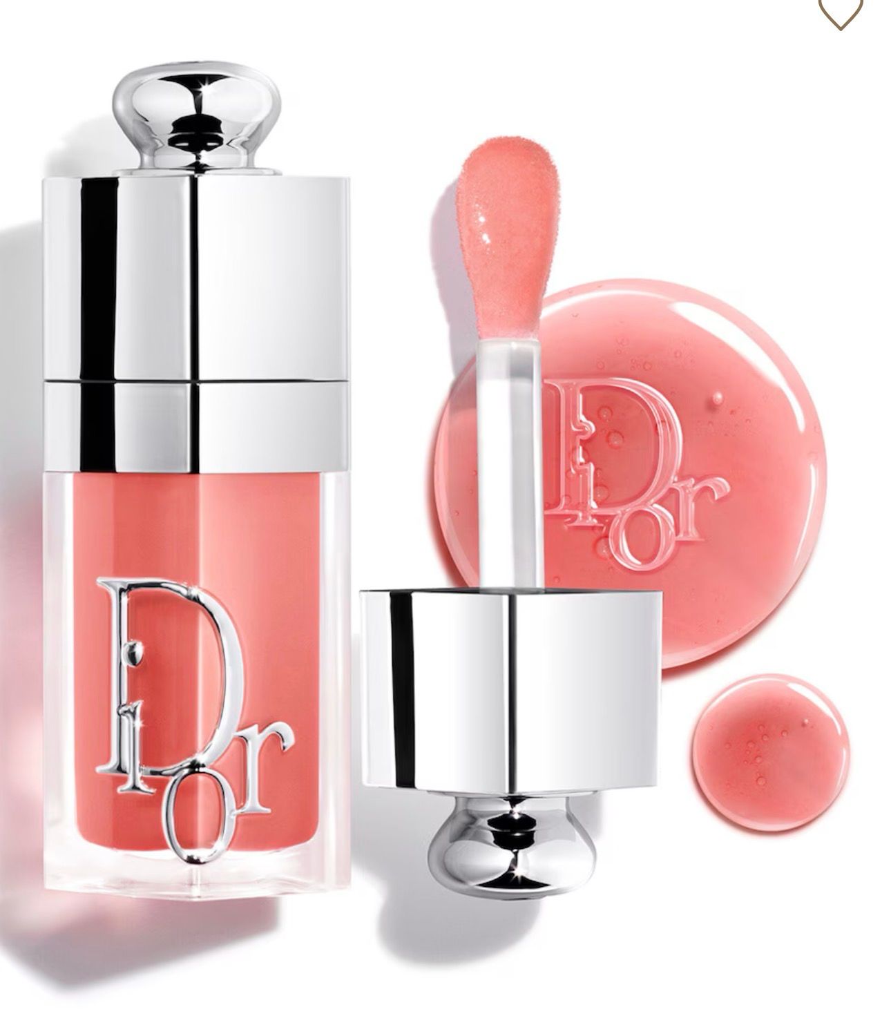 Dior Addict Lip Glow Oil • 6 mL • 012 Rosewood •
