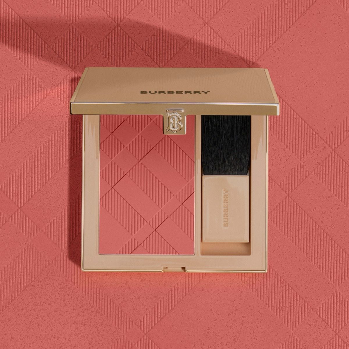 Burberry Outdoor Blush • Long•Wear Buildable Colour Weather Protection • 9 g