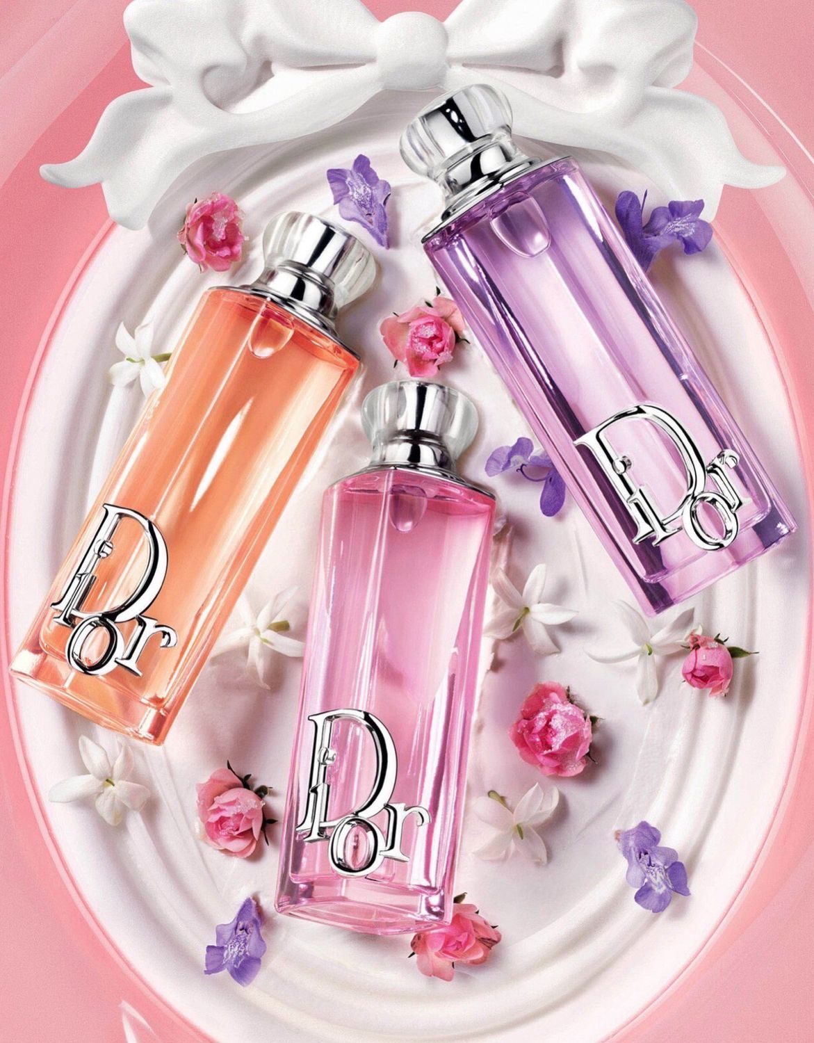 Dior Addict Glow Fragrance • 50 mL • 🌸 Available 1st Of October 2026 🌸 Limited Stock