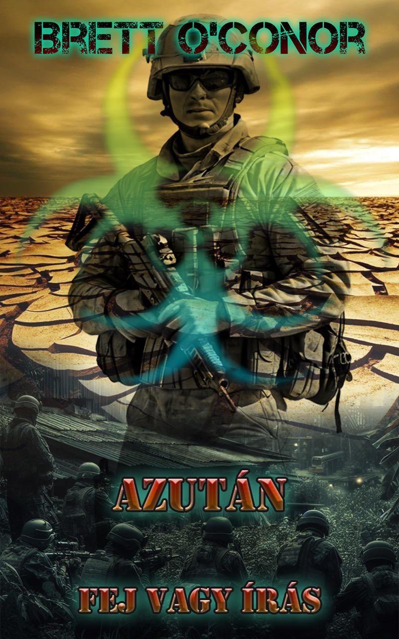 Brett O&quot;Conor: Azután (HUN) 🔞Epub