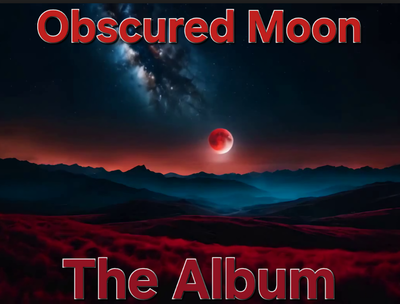 The Obscured Moon theme - mp3 Album 45 minutes