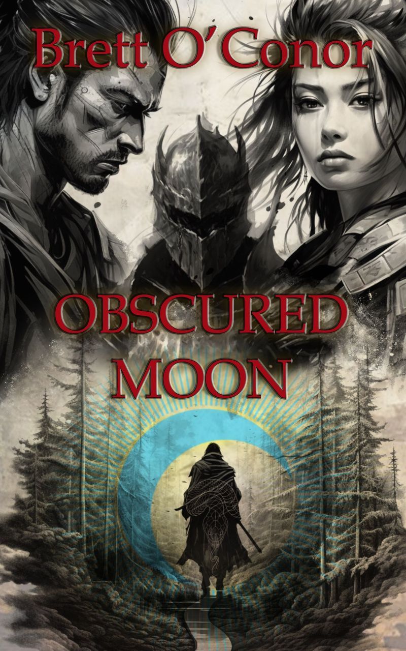 The Obscured Moon Epub