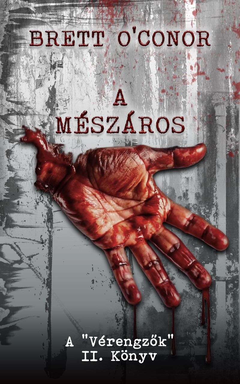 Brett O&#39;Conor: A Mészáros / Epub