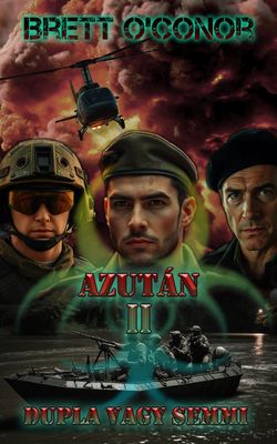 Brett O&quot;Conor: Azután II. (HUN) 🔞Epub