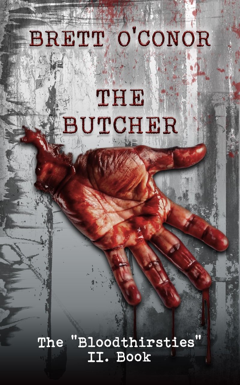Brett O&#39;Conor: The Butcher / Epub