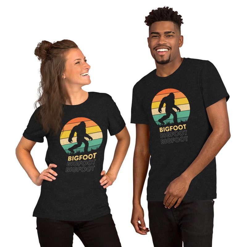 Bigfoot T-shirt