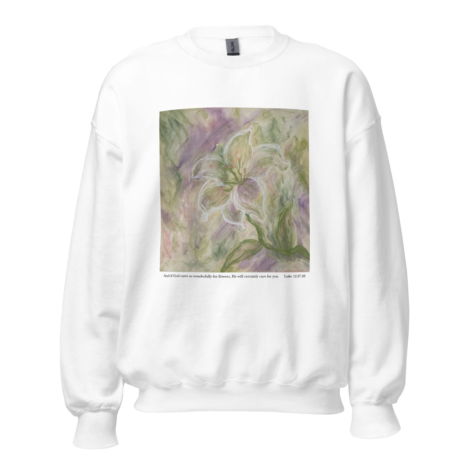 Unisex "Lily" Sweatshirt