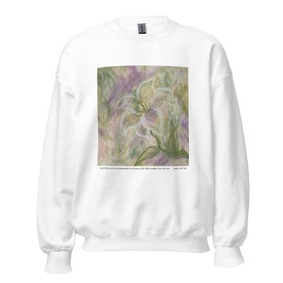 Unisex "Lily" Sweatshirt