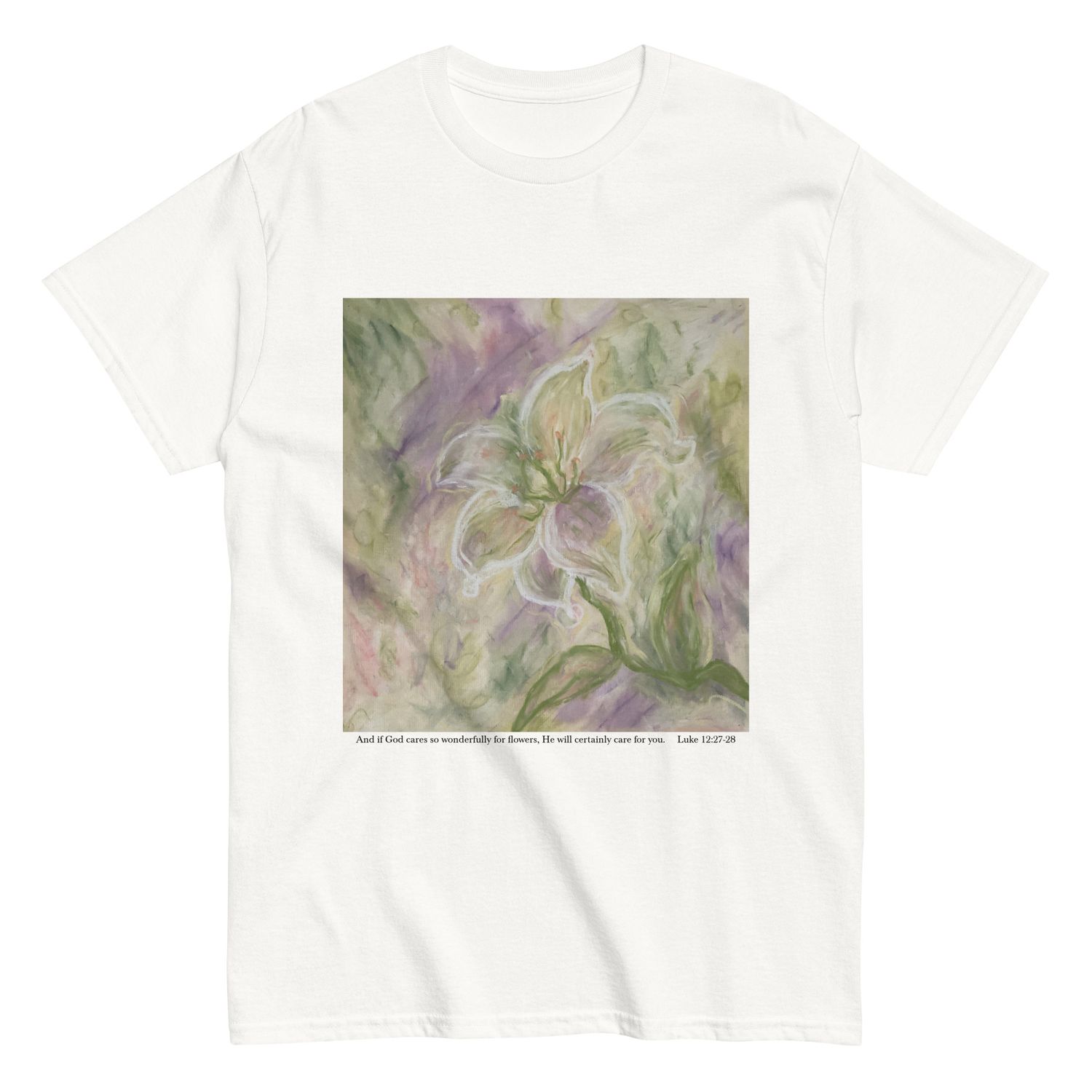 Unisex "Lily" T-Shirt