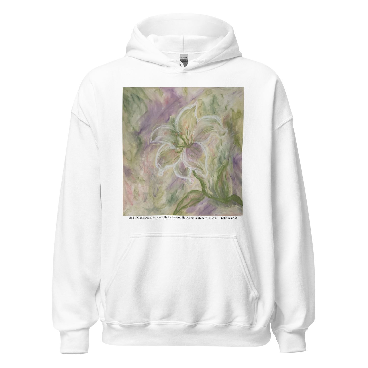 Unisex "Lily" Hoodie