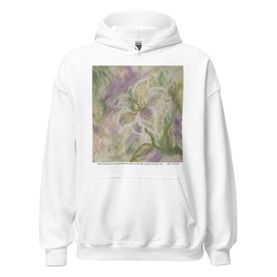 Unisex "Lily" Hoodie
