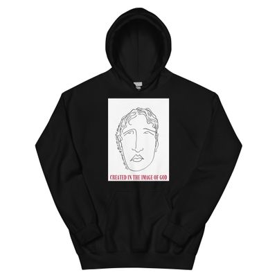 IMAGE OF GOD Unisex Hoodie