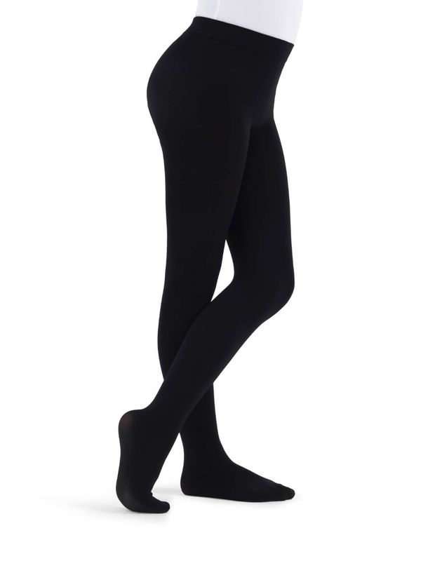 Capezio Ultra Soft Footed Tight - Girls
