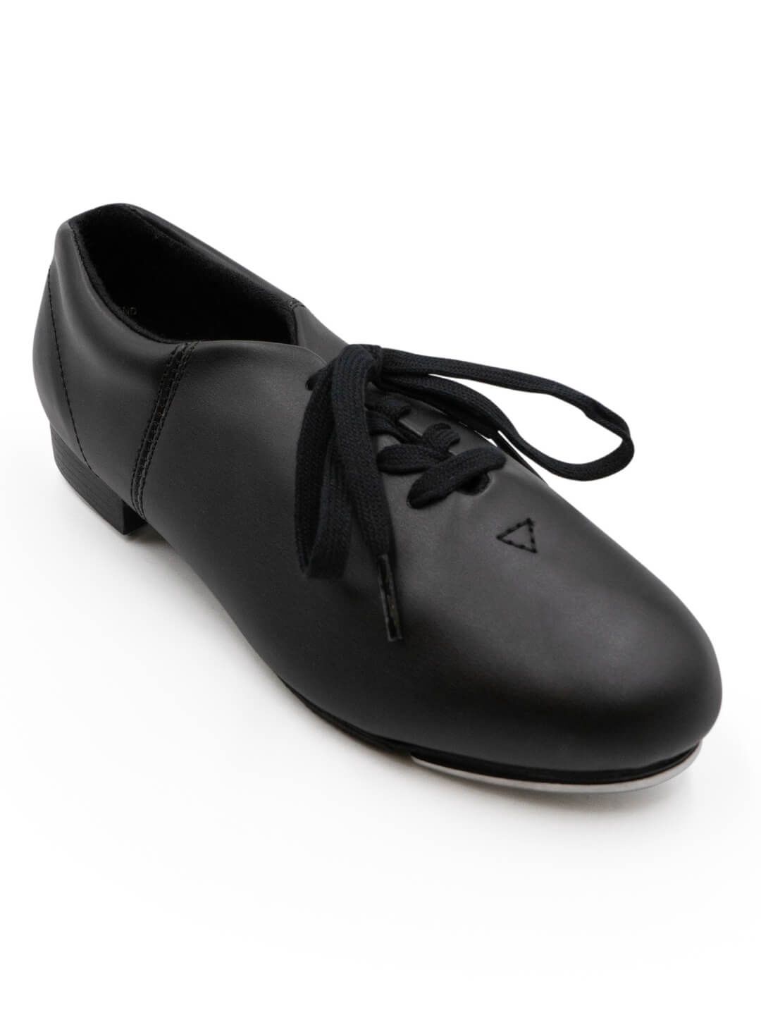 Capezio Fluid Tap Shoe, Color: Black, Size: 2.5, Width: M