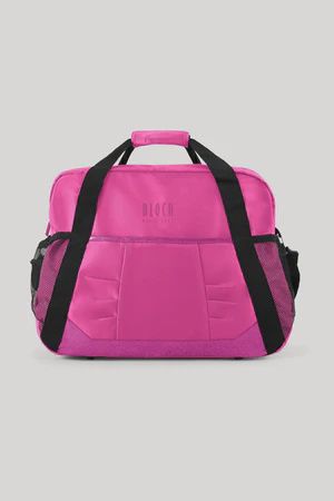 BLOCH Recital Dance Bag Hot Pink
